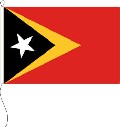 Flagge Osttimor 30 x 45 cm
