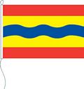 Flagge Overijssel 30 x 45 cm