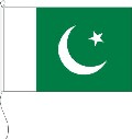 Flagge Pakistan 120 x 200 cm
