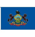 Flagge Pennsylvania (USA) 90 x 150 cm