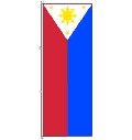 Flagge Philippinen 500 x 150 cm