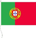 Flagge Portugal - Restposten 50 x 75 cm