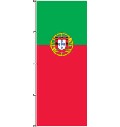 Flagge Portugal 200 x 80 cm