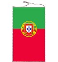 Tischbanner Portugal 15 x 25 cm