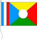 Flagge Réunion 80 x 120 cm