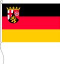 Flagge Rheinland-Pfalz 30 x 45 cm