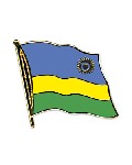 Anstecknadel Ruanda (VE 5 Stück) 2,0 cm