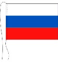 Tischflagge Russland 15 x 25 cm