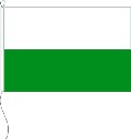 Flagge Sachsen ohne Wappen 20 x 30 cm