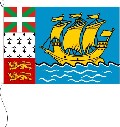 Flagge Saint-Pierre und Miquelon 80 X 120 cm