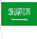 Flagge Saudi Arabien 40 x 60 cm