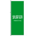 Flagge Saudi Arabien 400 x 150 cm
