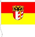 Flagge Schwaben (Bayern) 80 X 120 cm Marinflag