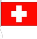 Flagge Schweiz 60 x 40 cm Marinflag