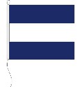 Signal Flagge J  70 x 84 cm