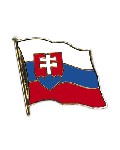 Anstecknadel Slowakei (VE 5 Stück) 2,0 cm