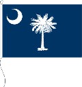 Flagge South Carolina (USA) 80 X 120 cm
