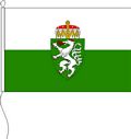 Flagge Steiermark 120 x 200 cm