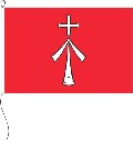Flagge Stralsund 200 x 300 cm Marinflag