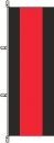 Flagge Sudetenland ohne Wappen 300 x 120 cm