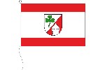 Flagge Südlohn Gemeinde 150 x 100 cm Marinflag