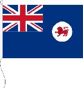 Flagge Tasmanien 20 x 30 cm