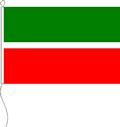 Flagge Tatarstan 90 x 60 cm Marinflag