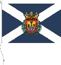Flagge Teneriffa mit Wappen 150 x 225 cm