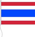 Flagge Thailand 80 x 120 cm