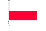 Flagge Thüringen ohne Wappen 20 x 30 cm