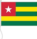 Flagge Togo 60 x 90 cm