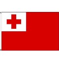 Flagge Tonga 90 x 150 cm