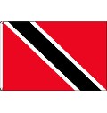 Flagge Trinidad und Tobago 90 x 150 cm