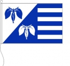 Flagge Gemeinde Tröndel 30 x 45 cm