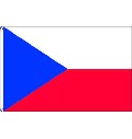 Flagge Tschechische Republik 90 x 150 cm