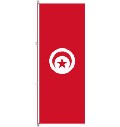 Flagge Tunesien 300 x 120 cm