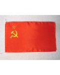 Tischflagge UDSSR 15 x 25 cm