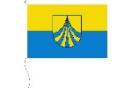 Fahne Gemeinde Uetze   80 x 120 cm Qualität Marinflag MI