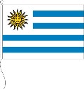 Flagge Uruguay 120 x 80 cm Marinflag