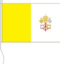 Flagge Vatikan 20 x 30 cm
