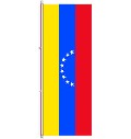 Flagge Venezuela 300 x 120 cm