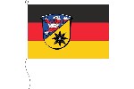 Flagge Landkreis Waldeck-Frankenberg 150 x 250 cm Marinflag
