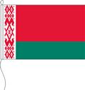 Flagge Weißrussland 200 x 335 cm