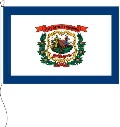 Flagge West Virginia (USA) 80 X 120 cm