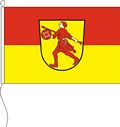 Flagge Wilhelmshaven 30 x 20 cm Marinflag