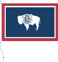 Flagge Wyoming (USA) 80 X 120 cm