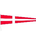 Signal Flagge 4  70 x 84 cm