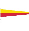 Signal Flagge 7  70 x 84 cm