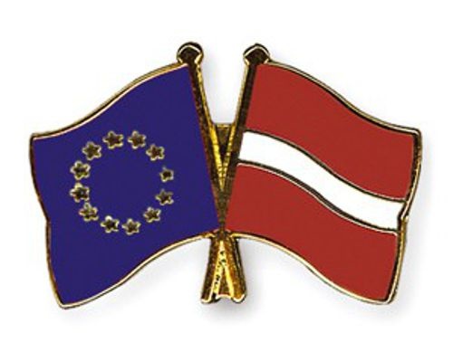 Europa - Lettland (1 VE = 5 Stück)