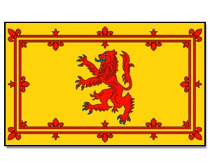 Schottland Royal - preiswerte Alternative: 150 x 90 cm